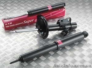 Амортизаторы Kayaba на Geely Chery BYD Lifan GreatWall #795070