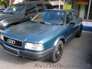 Авторазборка !   АУДИ 80  B-3.В-4  1988-1994г #789056