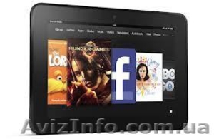 Kindle Fire HD,  7
