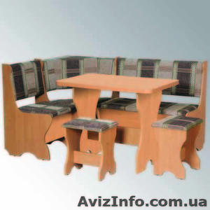 Кипр,  комплект,  Кухонный уголок (компанит) #789658