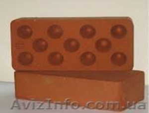 Кирпич рядовой М-100,  Кировоград #785729