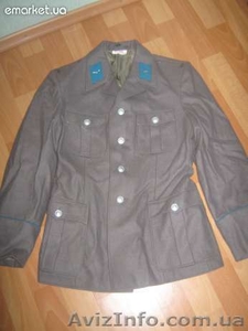 Китель Немецкий ГДР #798053