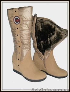 Зимняя обувь.Недорого #799771