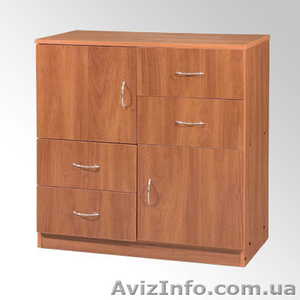 Комод-2+4(компанит) #789614