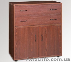 Комод-2+2(компанит) #789613