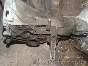 Коробка 5 ст. для ауди 100  #790269