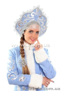 Новые костюмы Деда Мороза и костюмы Снегурочки #783904