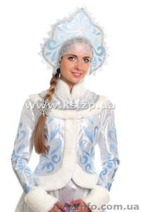 Качественные костюмы Деда Мороза и костюмы Снегурочки #784203