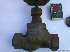 Кран РУ16/25 32/40 - 7 шт. по 20 грн.,  все 7шт.по 15. Кран пробковый РУ10/32 40/ #796004