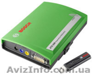 Автомобильные сканеры Bosch: KTS 200,  KTS 340,  KTS 530,  KTS 540,  KTS 5 #797441