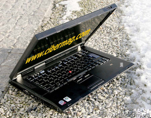 Ноутбук бизнес серии    Lenovo ThinkPad R500 #799896
