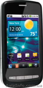 коммуникатор LG Vortex CDMA #793783