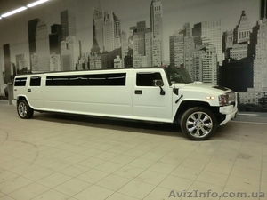 лимузин в луганске #789368