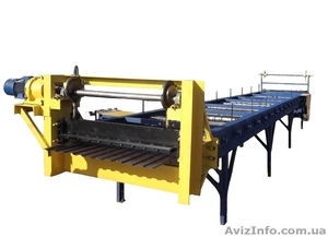 Лінії для виробництва металочерепиці ,  профнастилу #789362