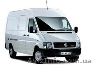 Разборка Volkswagen LT 35 с 2001 -2006 #788207