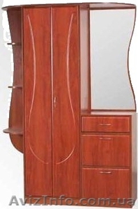 Прихожая Людмила МДФ(компанит) #790038