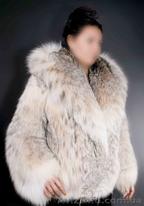 Продам шубу из канадской рыси /Lynx/ #799978