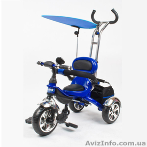 Детский велосипед Mars Trike НОВИНКА #785969