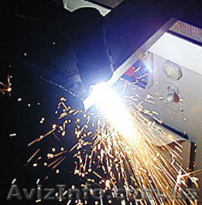 металлообработка,  сварка #790469