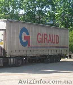 Полуприцеп MEGA (возможна оплата по б/н) #792236