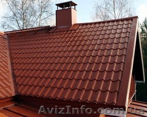 Металлочерепица от производителя ТСК 