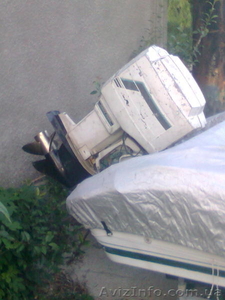 Мотор для катера MERCURY 135 #795098