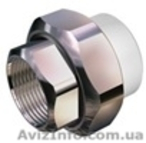 Пластиковые фитинги Firat #792999