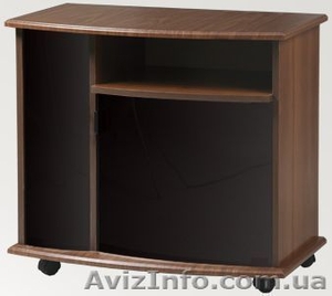 ТВ тумба Нью-Амбасадор МДф (компанит) #790070