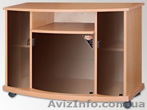 Нью-Америка-L. ТВ Тумба (компанит) #789798