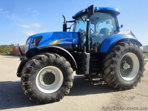 New Holland T7060 PC #793061