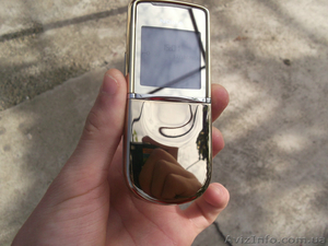 Nokia 8800 sirocco silver edition новый оригинал #792334