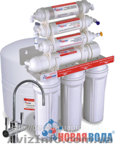Продам систему очистки воды  Новая Вода RO 702 #789199