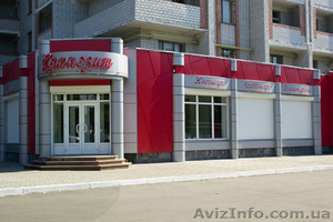 Облицовка фасадов композитными панелями #800607