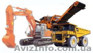 Дорожно-строительная техника #786619