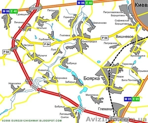 Продам участок под Киевом с. Неграши #786592