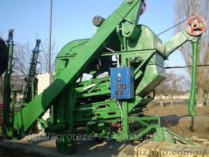 Очиститель Вороха Самопередвижной ОВС-25 б/у кап.ремонт #783620
