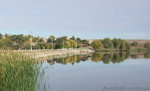 370 соток под родовое поместье или корпоративный посёлок. #798536