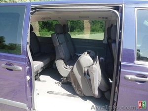 МЕРСЕДЕС ВИТО 7 МЕСТ АЭРОПОРТ, ЖД.ВОКЗАЛ, СИМФЕРОПОЛЬ ЯЛТА, СЕВАСТОПОЛЬ.  #788353