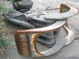 продам грейфр для погруски леса #783934