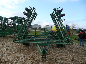 культиватор John Deere 960 #789940