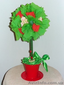 Интерьерное дерево счастья (Топиарий) #799963