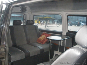 Пассажироперевозки в VIP-салоне #797290