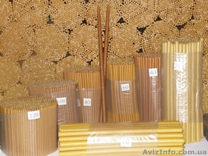 Свечи церковные восковые #792586