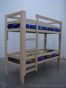 2-хъярусная кровать #786684