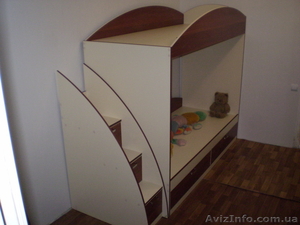 Кровать двухярусная 1900х800 #796860