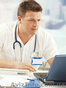 Компьютерный врач #794964
