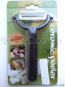 Керамическая овощечистка CERAMIC PEELER #789476