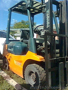  Toyota 7 FD 18 #786743