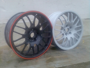 Пескоструйная обработка дисков и различных запчастей #787846