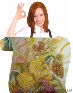 Печать фотообоев #800616